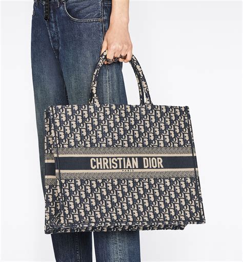 christian dior tote review|christian dior large book tote.